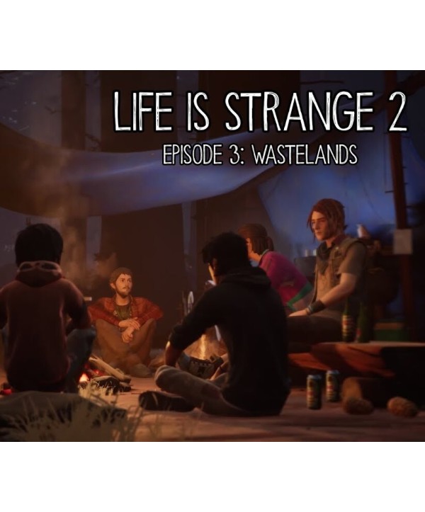 Life is Strange 2 - Episode 3 Steam Key EUROPE